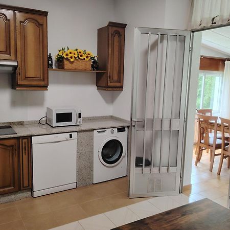 La Casa Del Rio - A 13 Kilometros De Santiago Villa Сигуейро Екстериор снимка