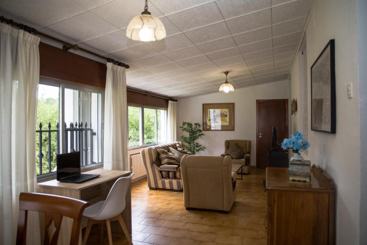 La Casa Del Rio - A 13 Kilometros De Santiago Villa Сигуейро Екстериор снимка