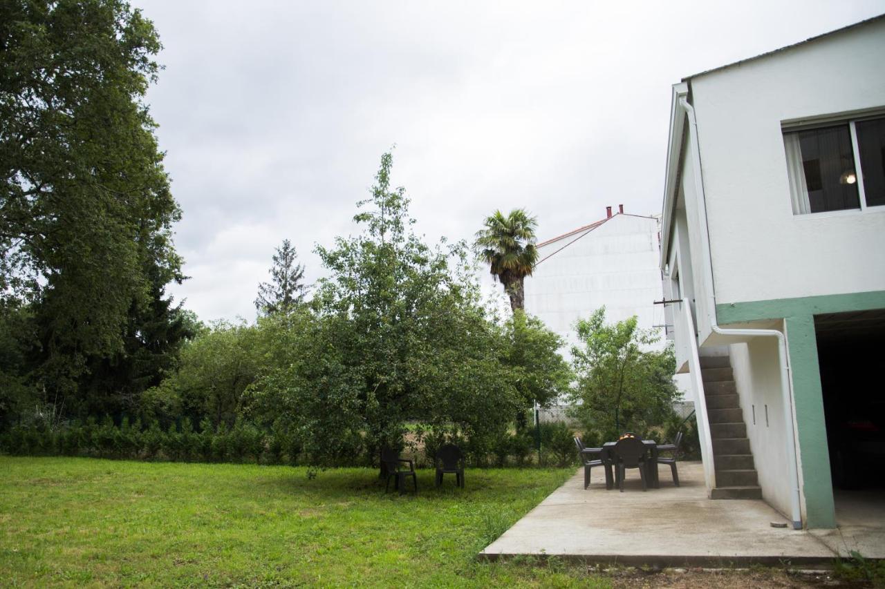 La Casa Del Rio - A 13 Kilometros De Santiago Villa Сигуейро Екстериор снимка